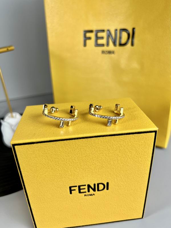 Fendi earring 04lyx120
